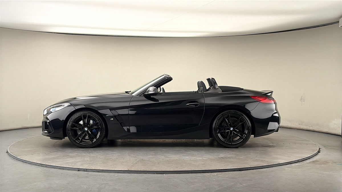 More views of BMW Z4