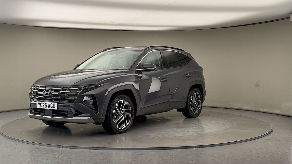 More views of Hyundai TUCSONix35