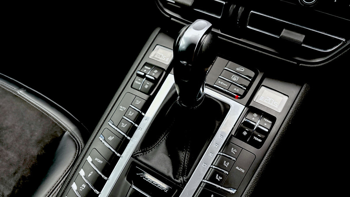 Porsche Macan Image 6