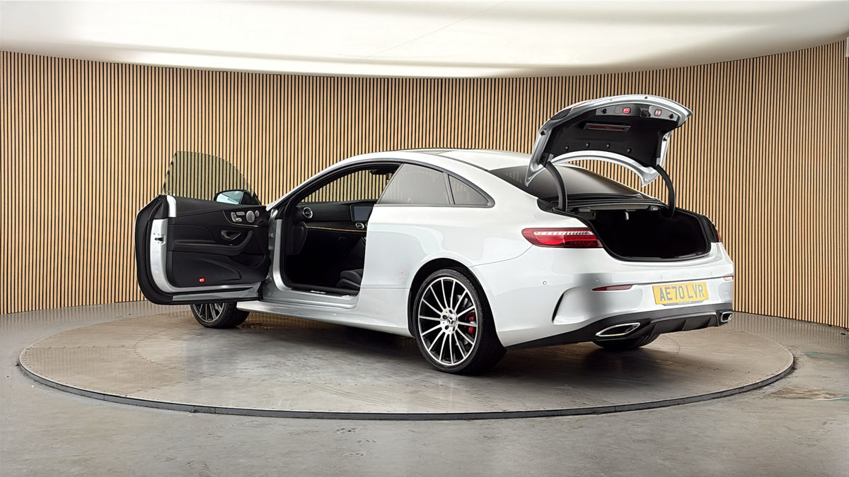 More views of Mercedes-Benz E Class