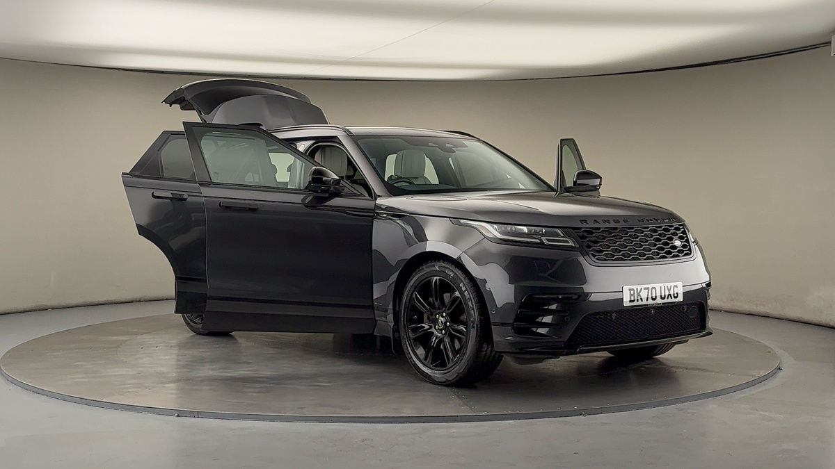 More views of Land Rover Range Rover Velar
