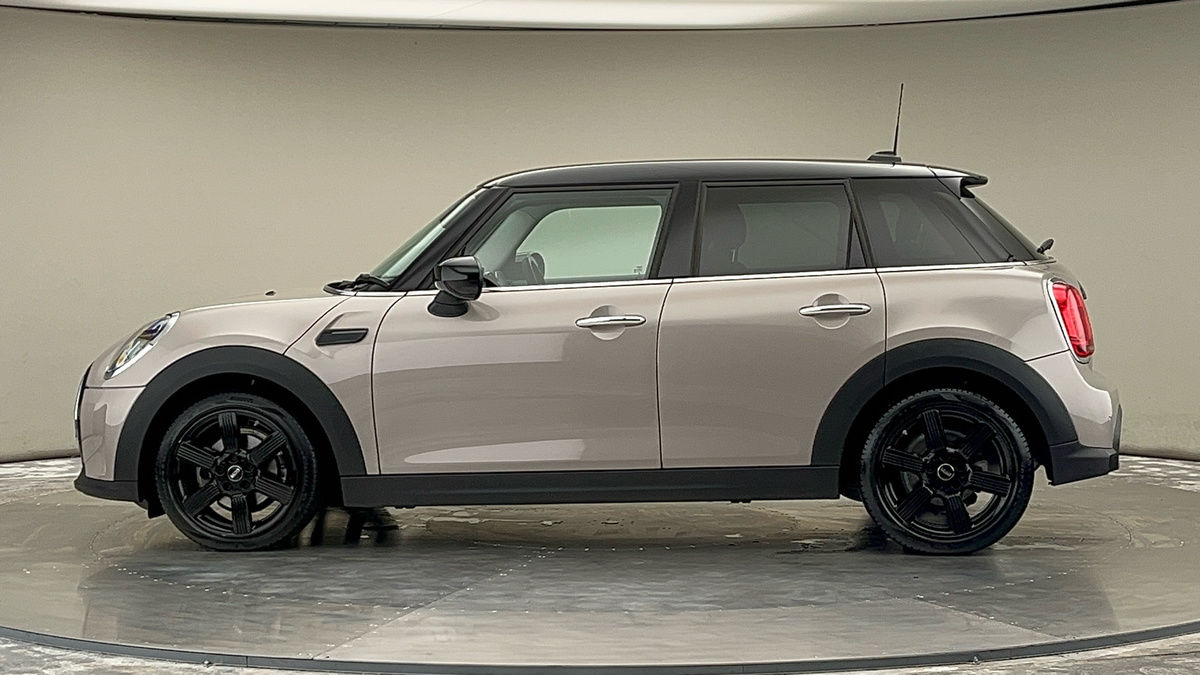 More views of MINI Hatch
