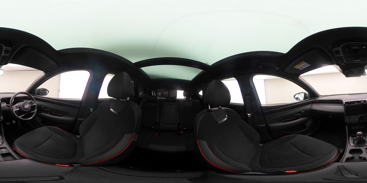 More views of Hyundai TUCSON