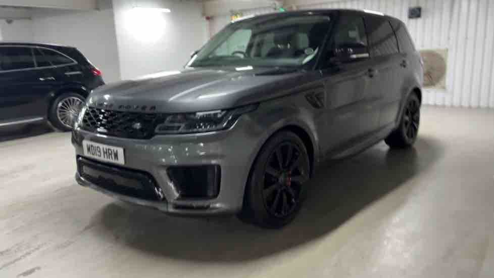 More views of Land Rover Range Rover Sport