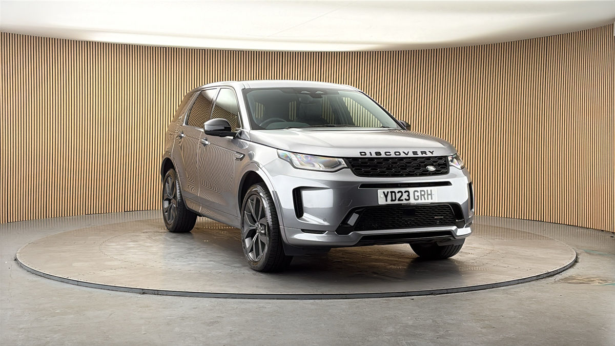 More views of Land Rover Discovery Sport