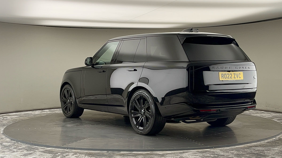 Land Rover Range Rover Image 2