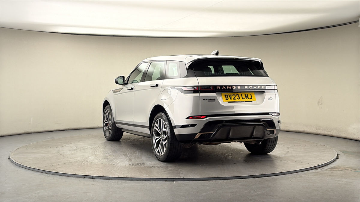 More views of Land Rover Range Rover Evoque
