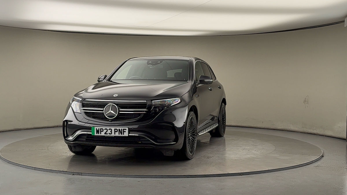 More views of Mercedes-Benz EQC
