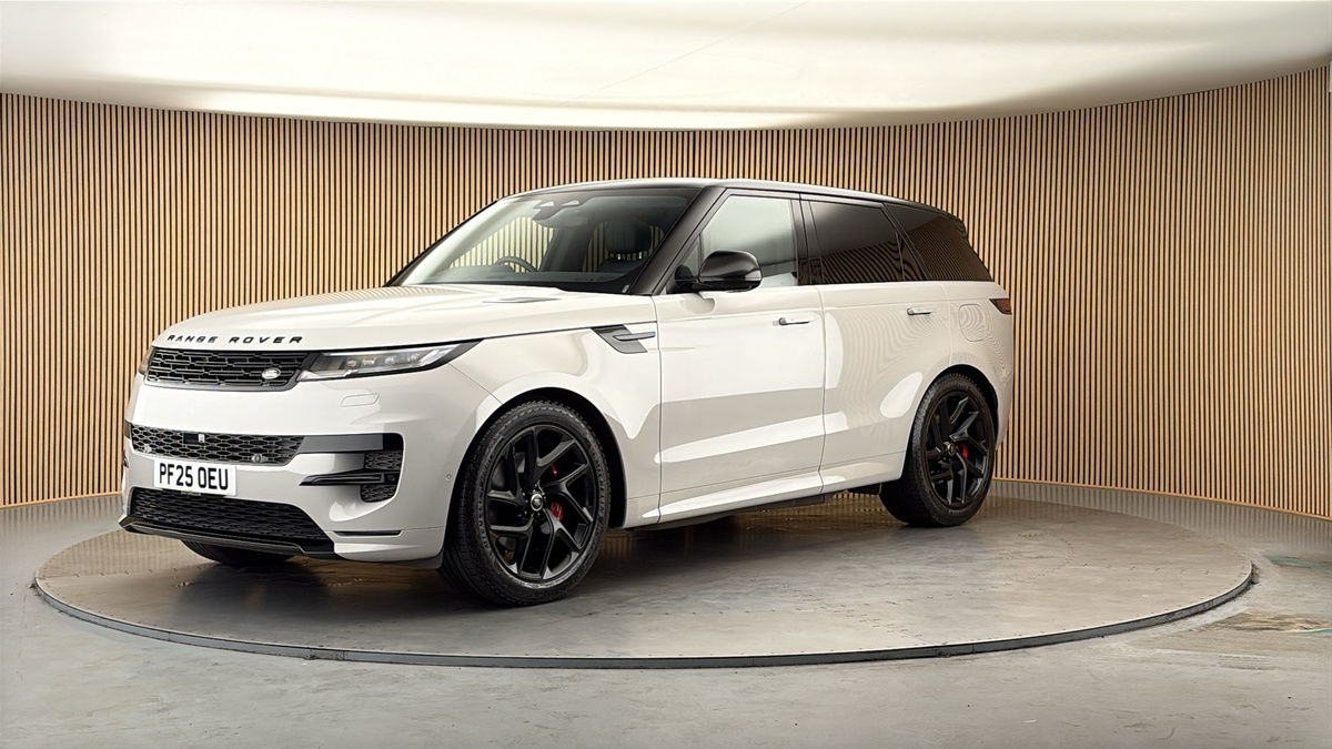 Land Rover Range Rover Sport Image 20