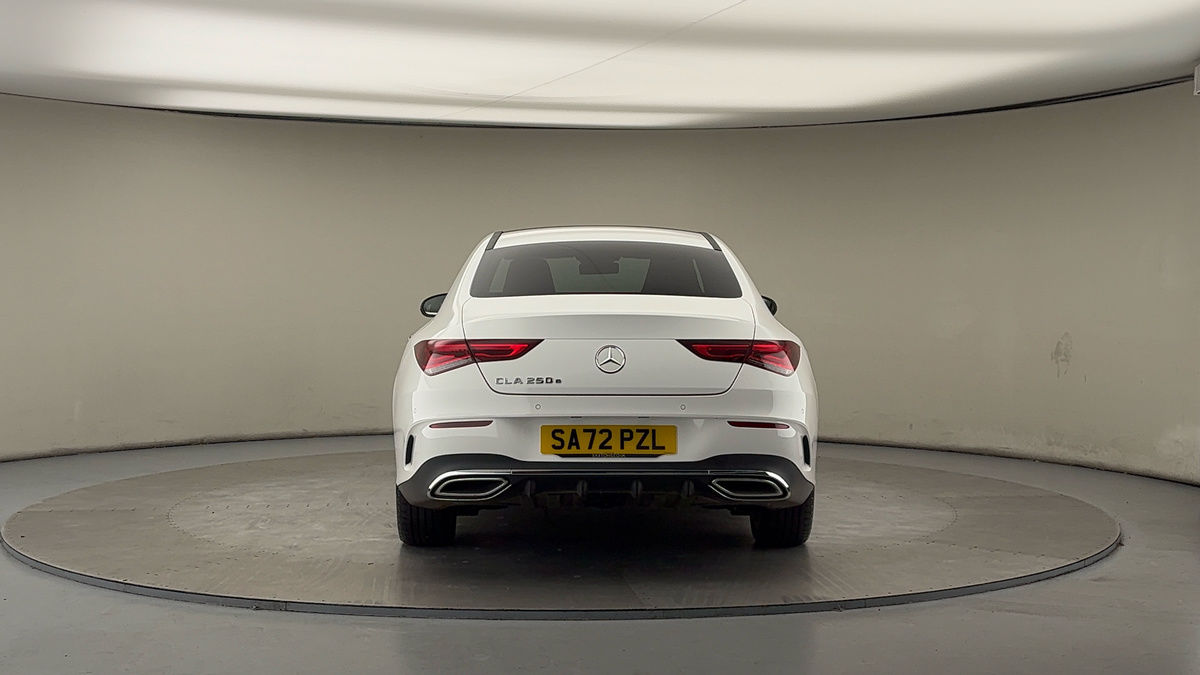 Mercedes-Benz CLA Image 4