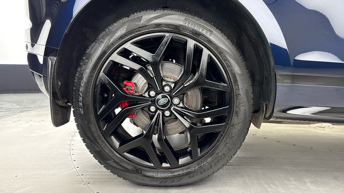 Land Rover Range Rover Evoque Image 10