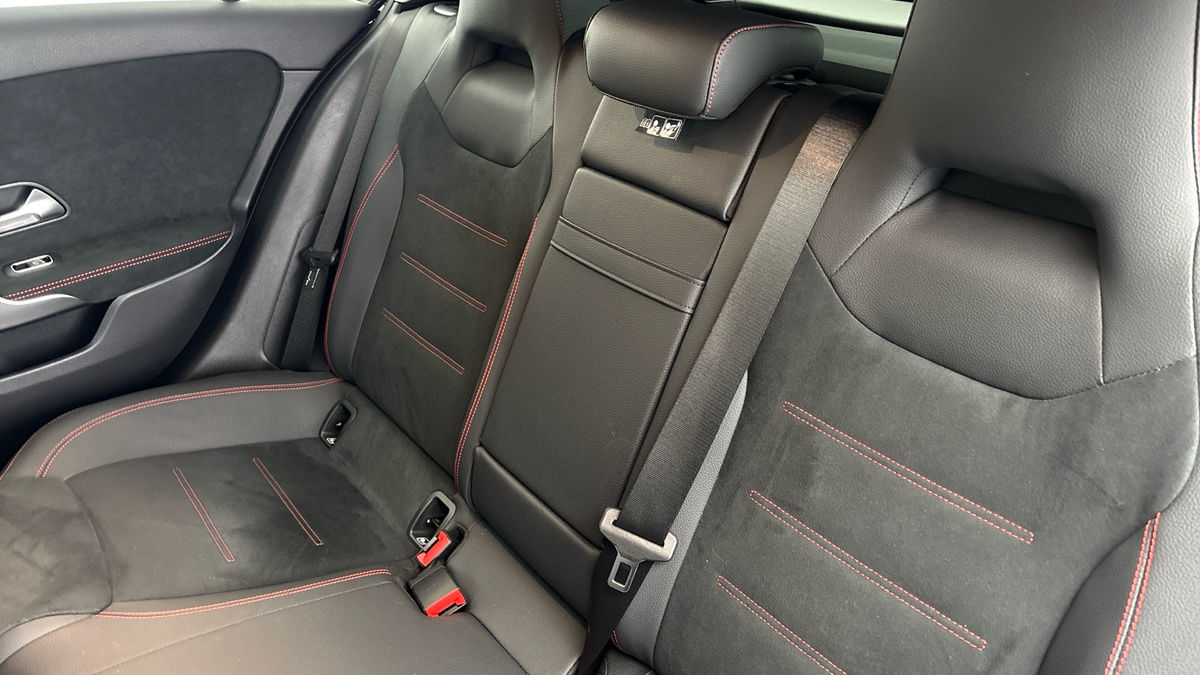 Mercedes-Benz A Class Image 8