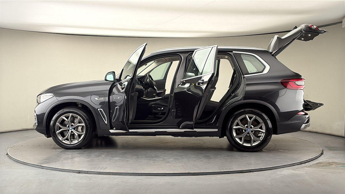 More views of BMW X5