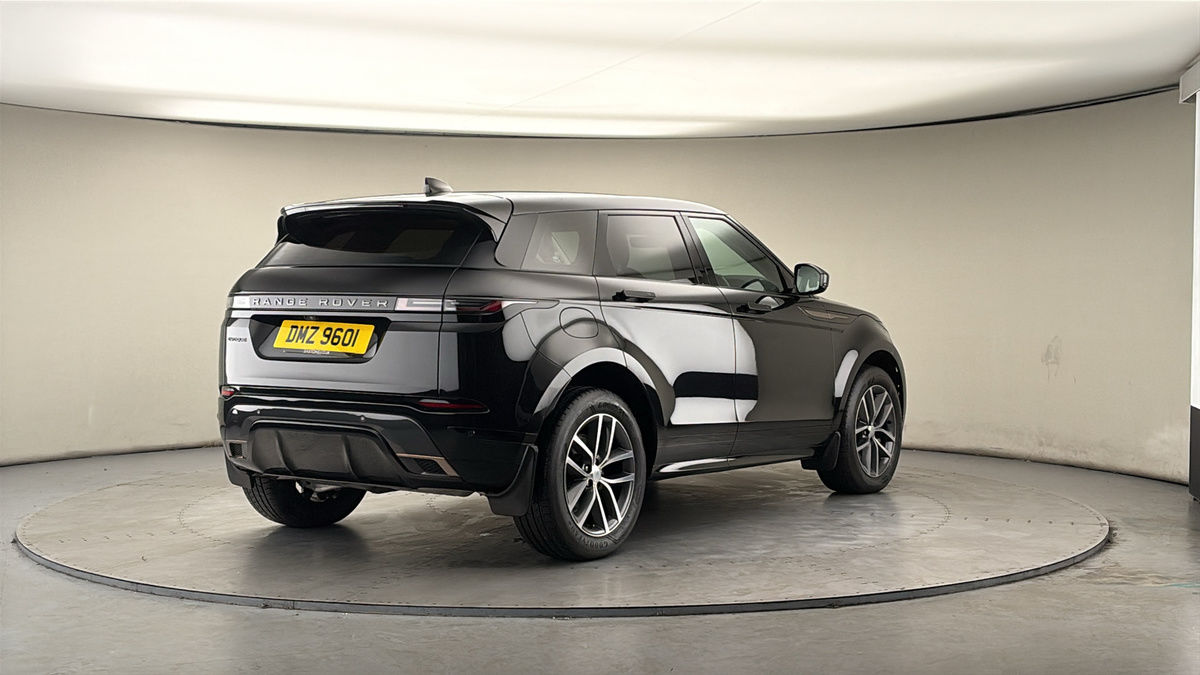 More views of Land Rover Range Rover Evoque