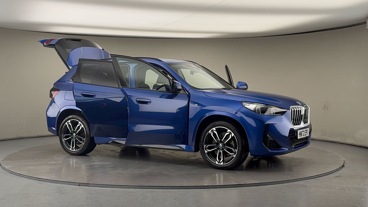 More views of BMW X1