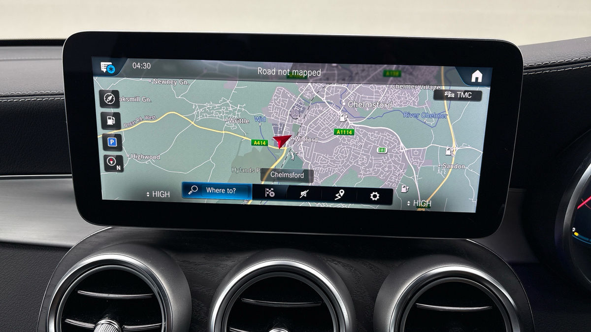 Mercedes-Benz GLC Image 17