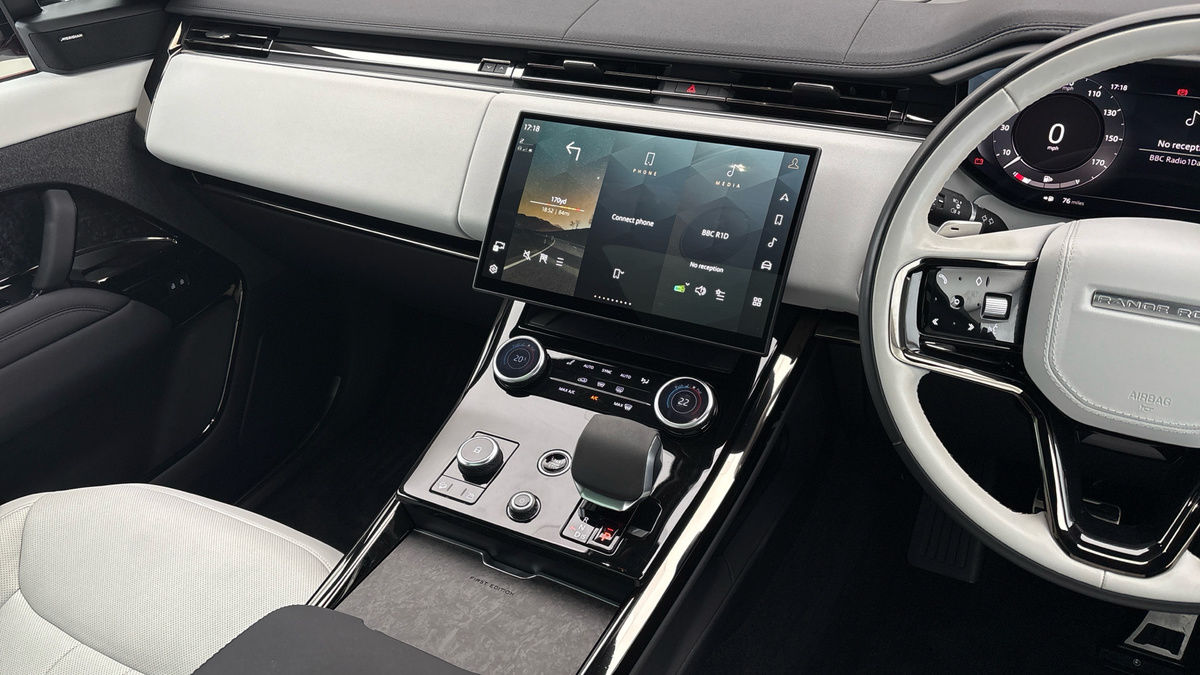 Land Rover Range Rover Sport Urban Image 18