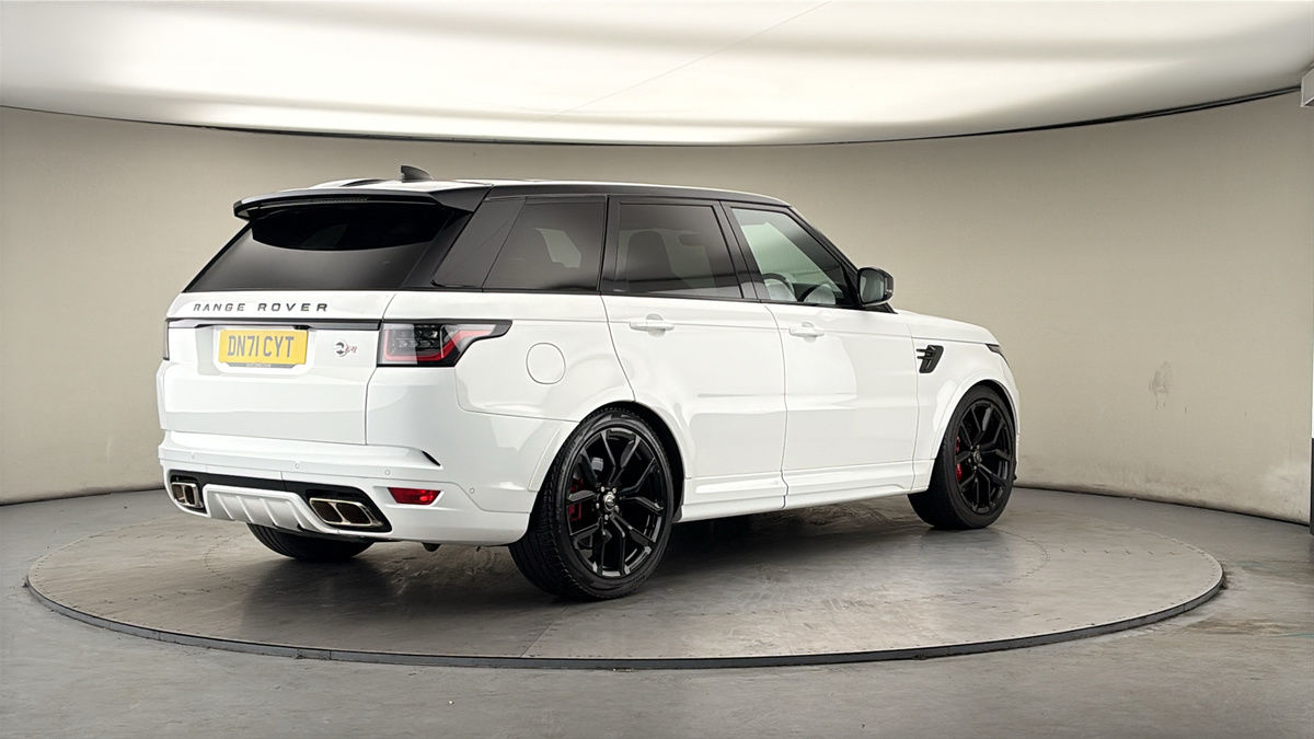 Land Rover Range Rover Sport Image 21
