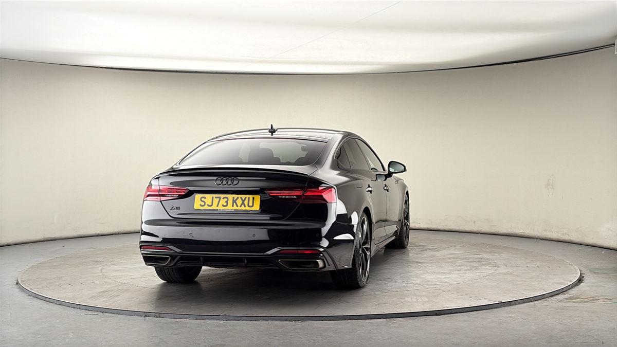 More views of Audi A5