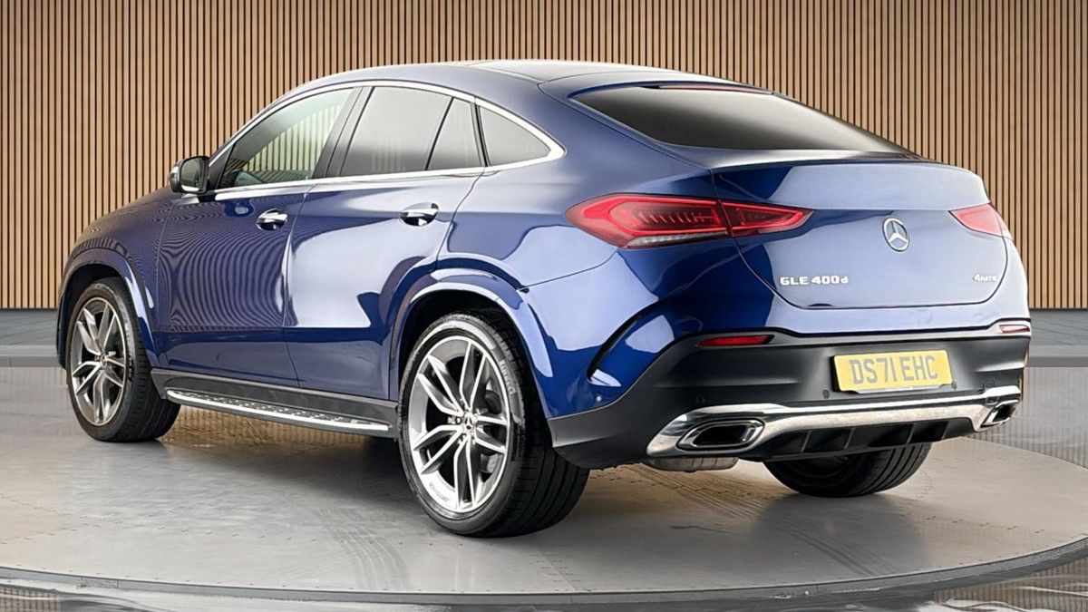 Mercedes-Benz GLE Image 2