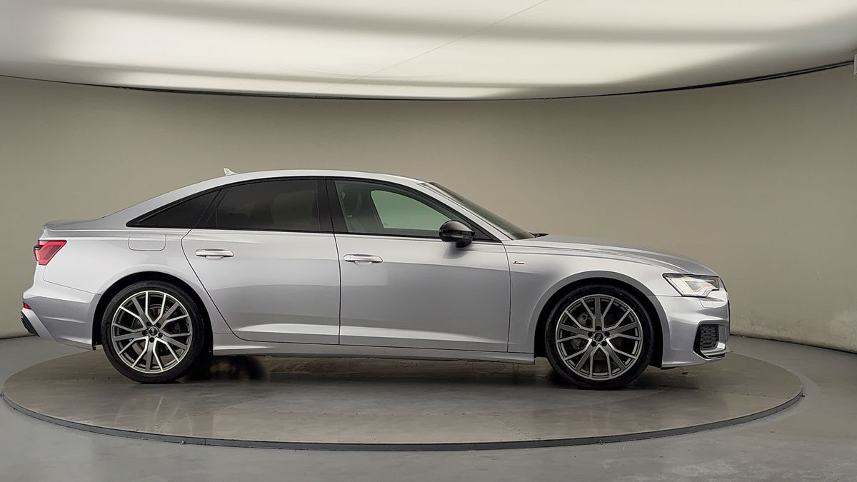 More views of Audi A6 Saloon