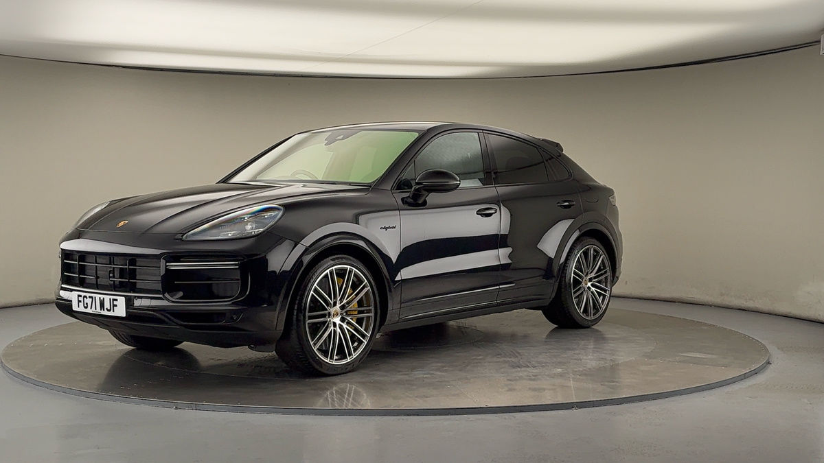 Porsche Cayenne Image 20