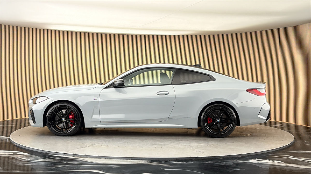 BMW 4 Series Image 15