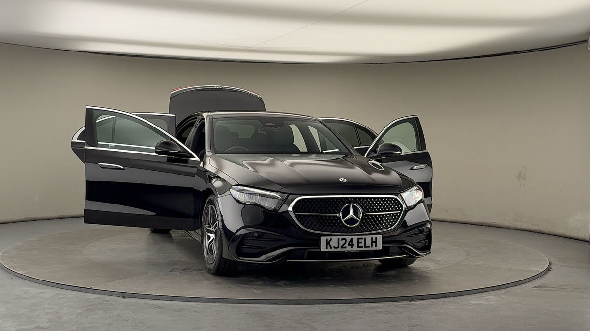 More views of Mercedes-Benz E Class