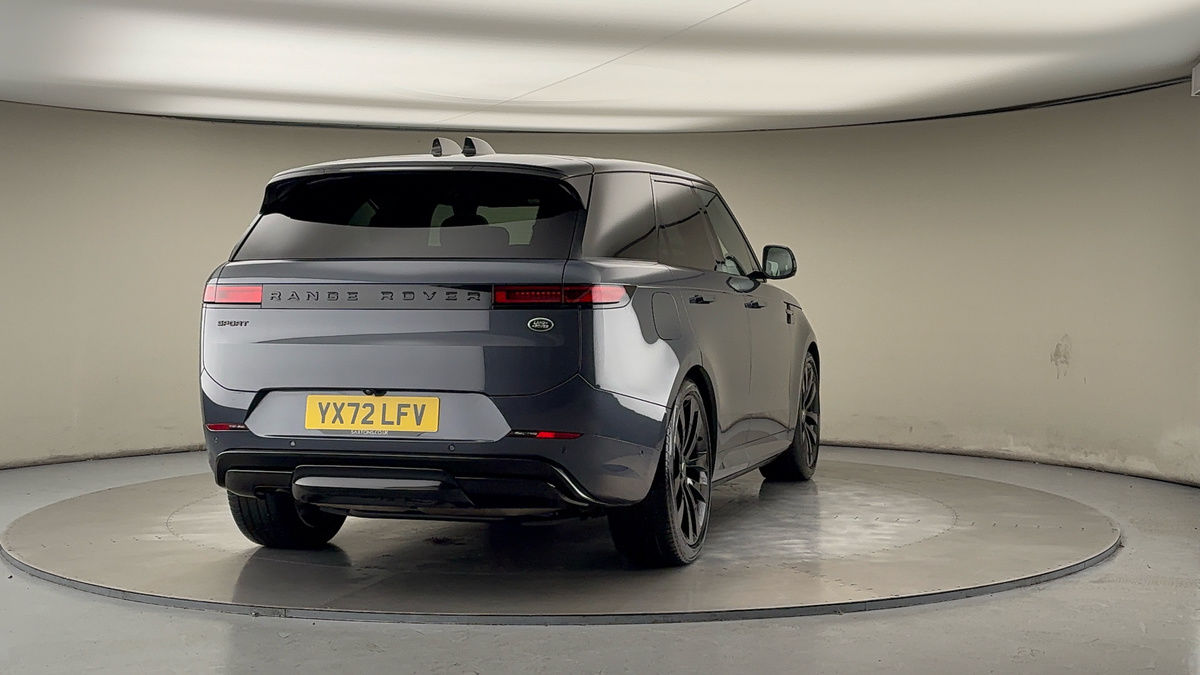 More views of Land Rover Range Rover Sport