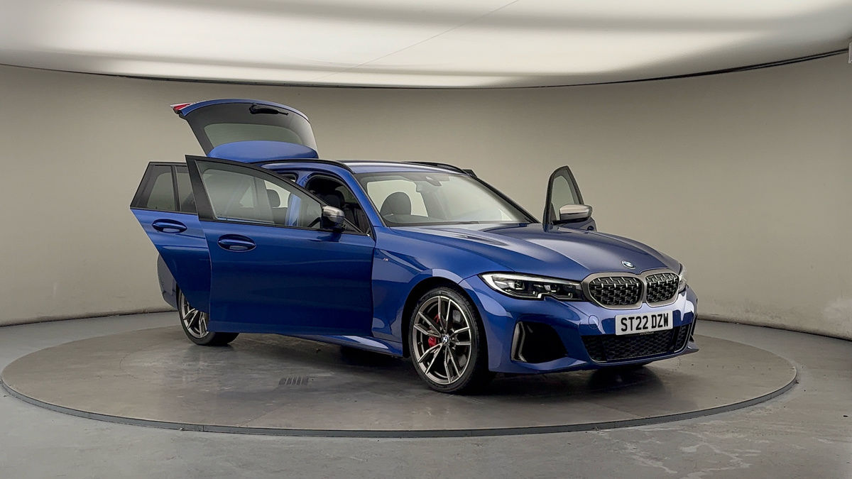 More views of BMW 3 Series