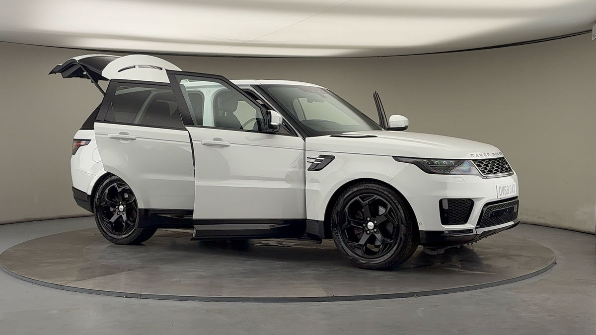 More views of Land Rover Range Rover Sport