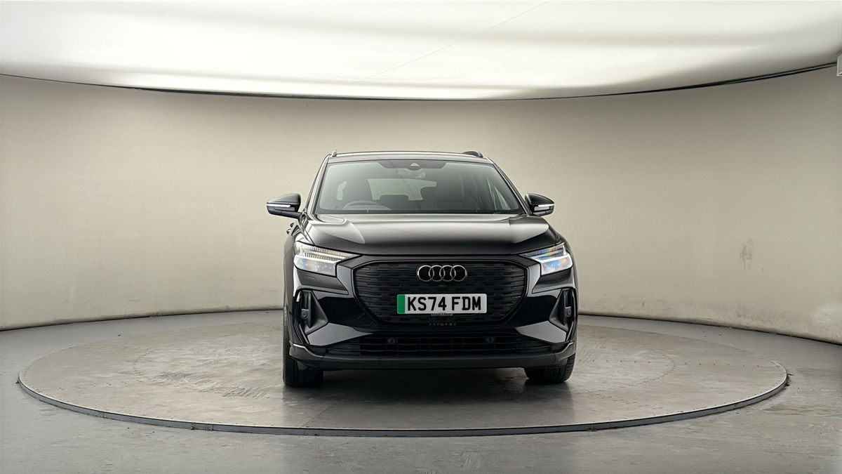 More views of Audi Q4 e-tron