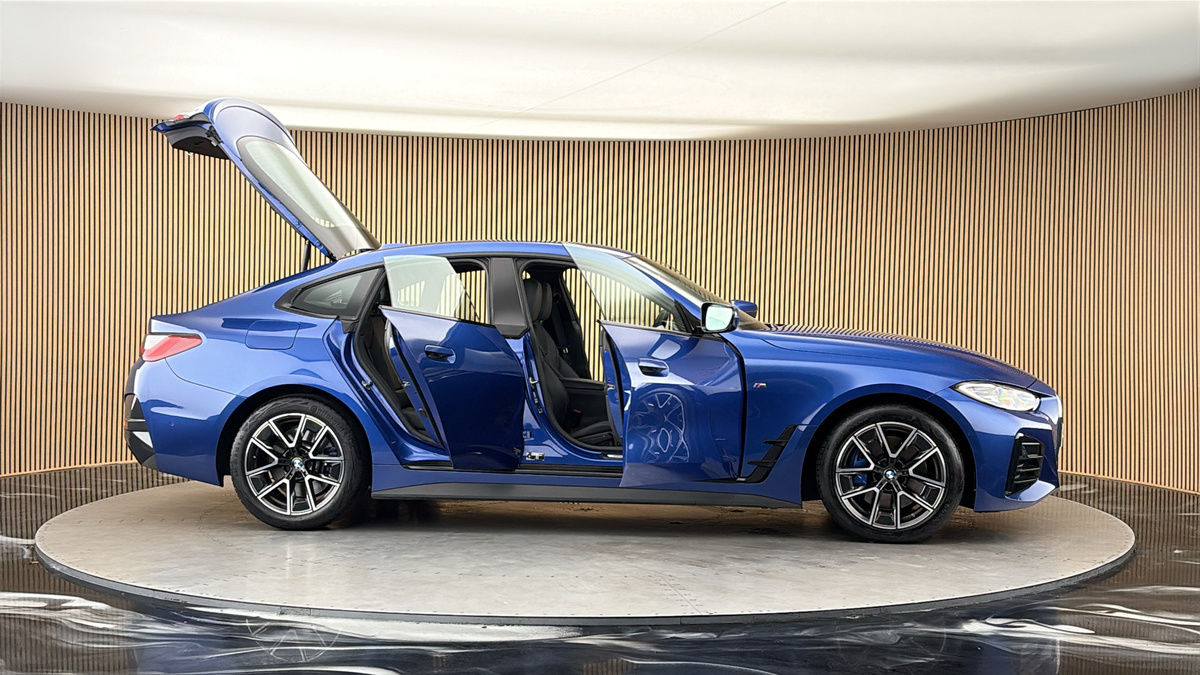 More views of BMW 4 Series Gran Coupe