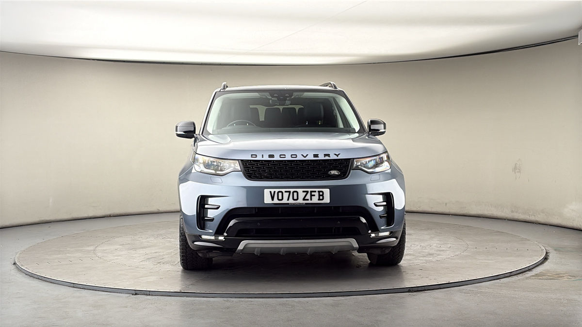 More views of Land Rover Discovery