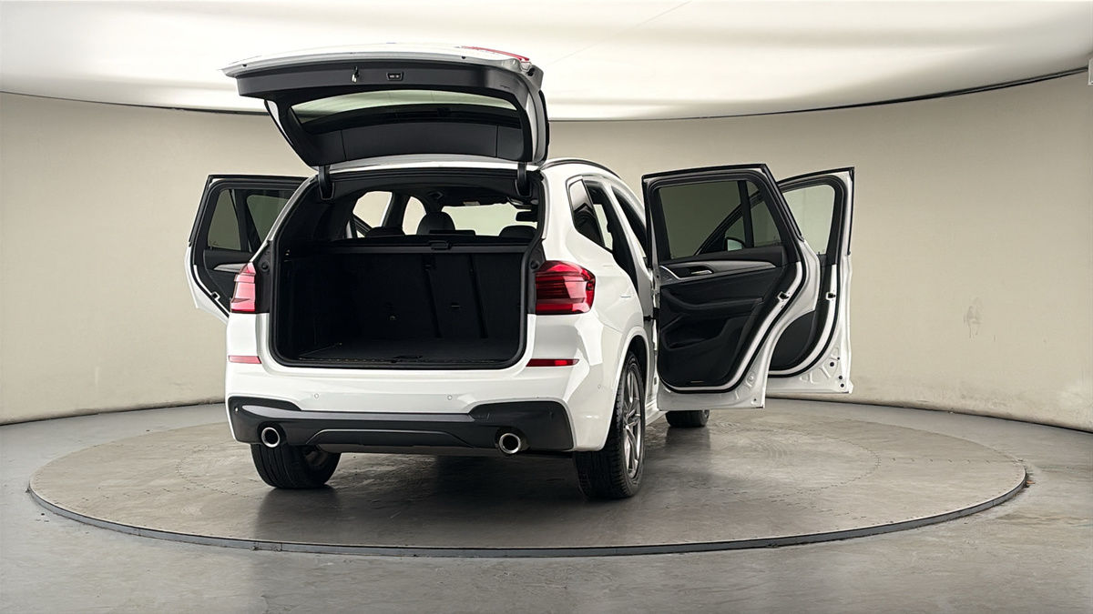 More views of BMW X3