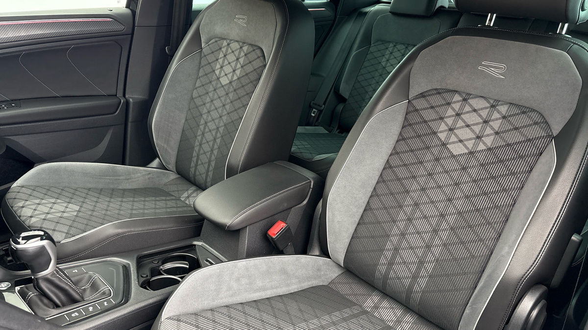 Volkswagen Tiguan Image 7