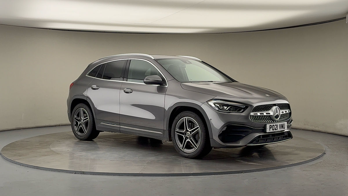 More views of Mercedes-Benz GLA