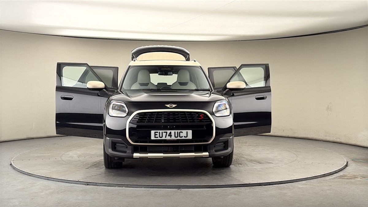 More views of MINI Countryman