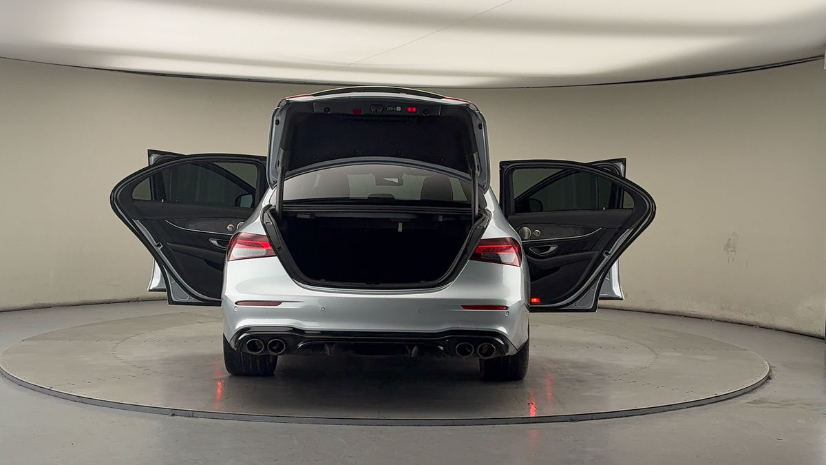 More views of Mercedes-Benz E Class