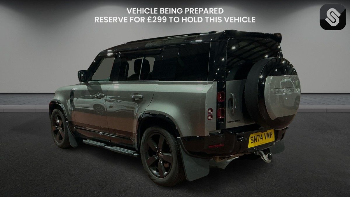 Land Rover Defender 110 Urban Image 8