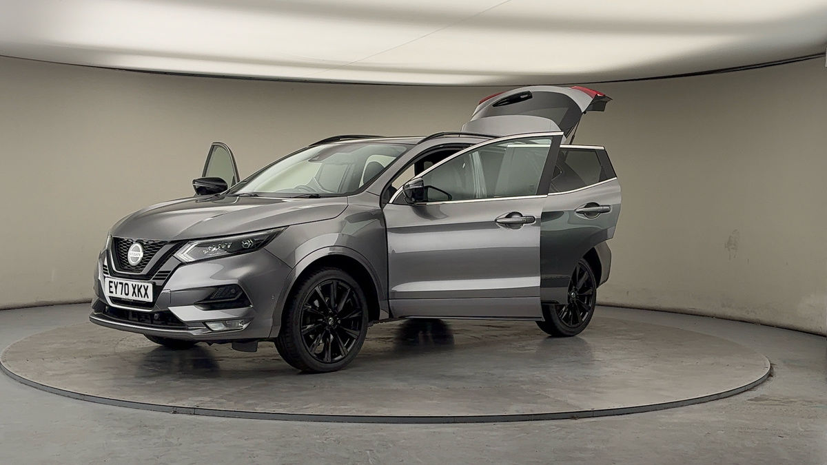 Nissan Qashqai Image 22