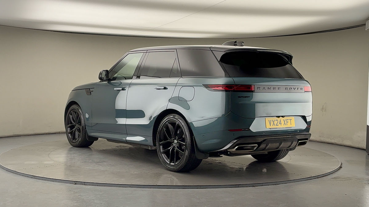 Land Rover Range Rover Sport Image 2