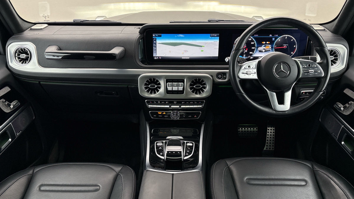 Mercedes-Benz G Class Image 12