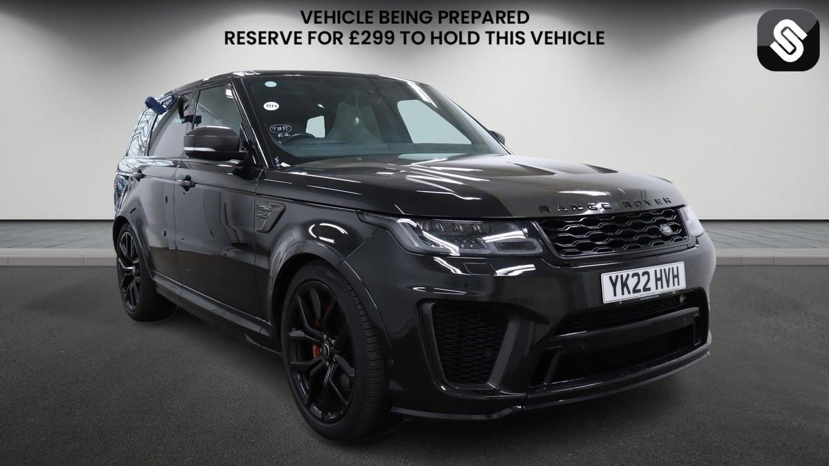 Land Rover Range Rover Sport Sticky Header Image