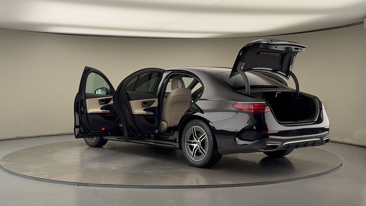 More views of Mercedes-Benz E Class