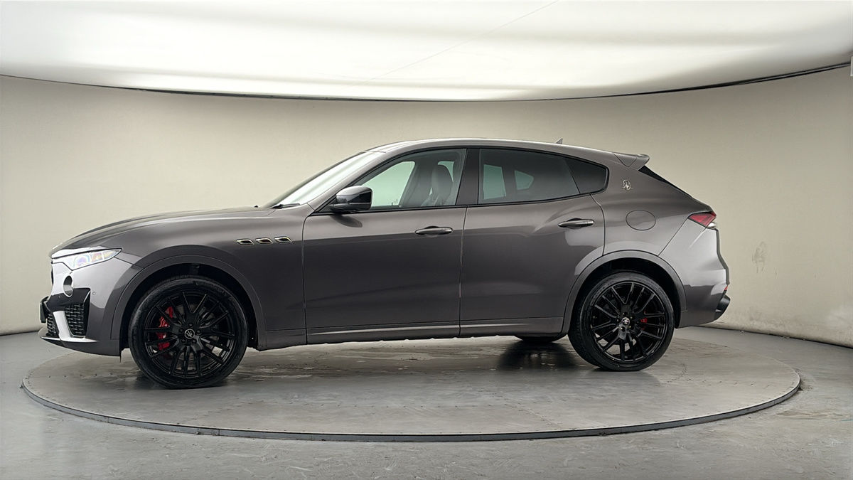 More views of Maserati Levante