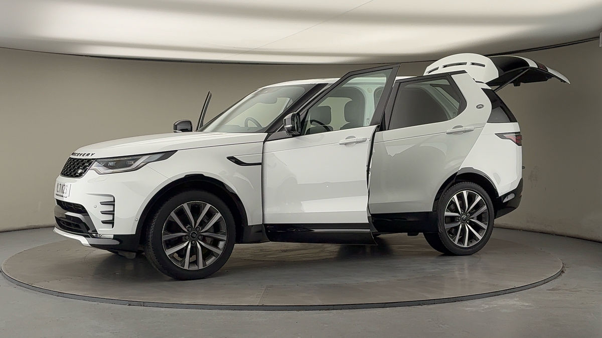 More views of Land Rover Discovery