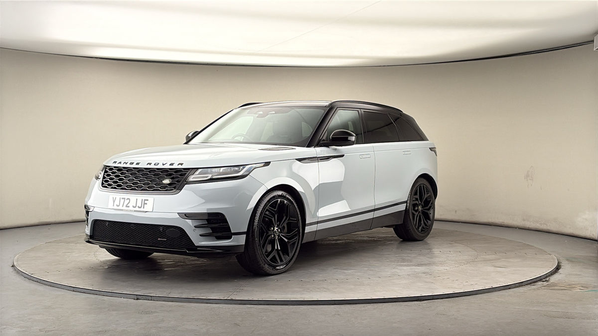 More views of Land Rover Range Rover Velar