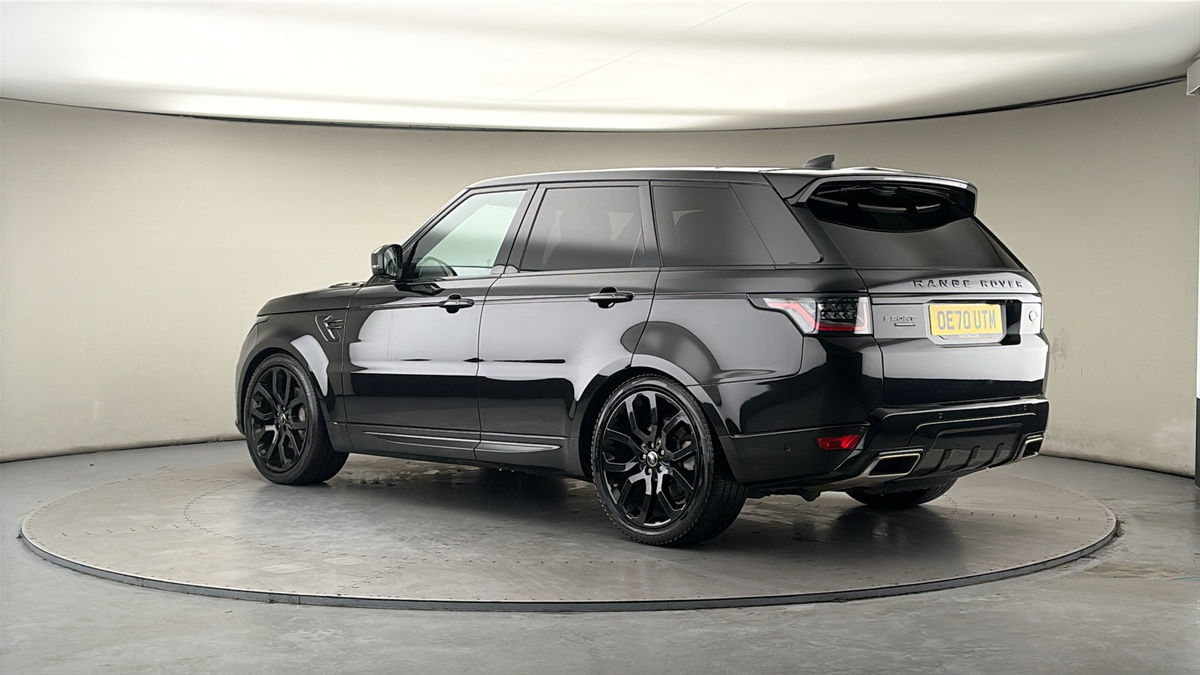 More views of Land Rover Range Rover Sport