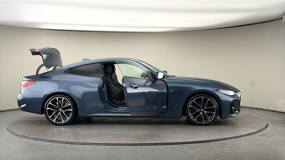 More views of BMW 4 Series